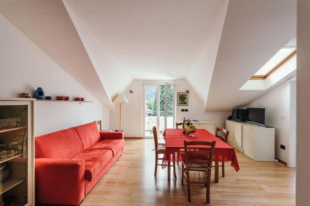 Casa Filippo Large 3 Room Apartment, Close To The Beach, Free Wifi Internet ريفا ديل غاردا المظهر الخارجي الصورة