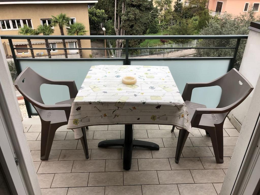 Casa Filippo Large 3 Room Apartment, Close To The Beach, Free Wifi Internet ريفا ديل غاردا المظهر الخارجي الصورة